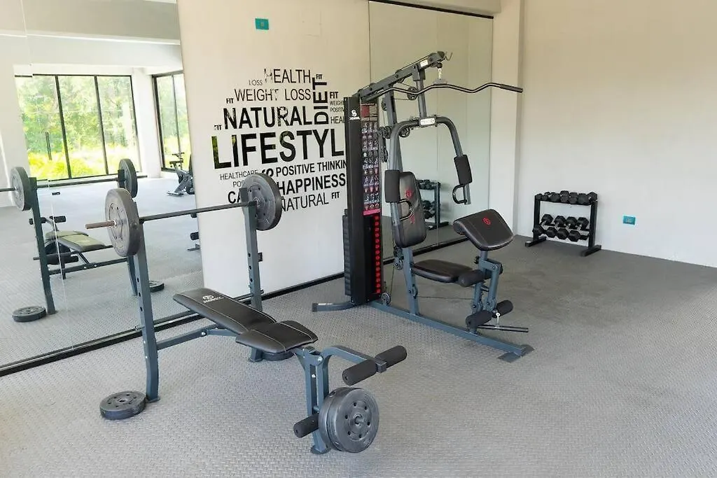 סנטיאגו דה לוס קבאלרוס Apartamento Pina Tropical. הרפובליקה הדומיניקנית