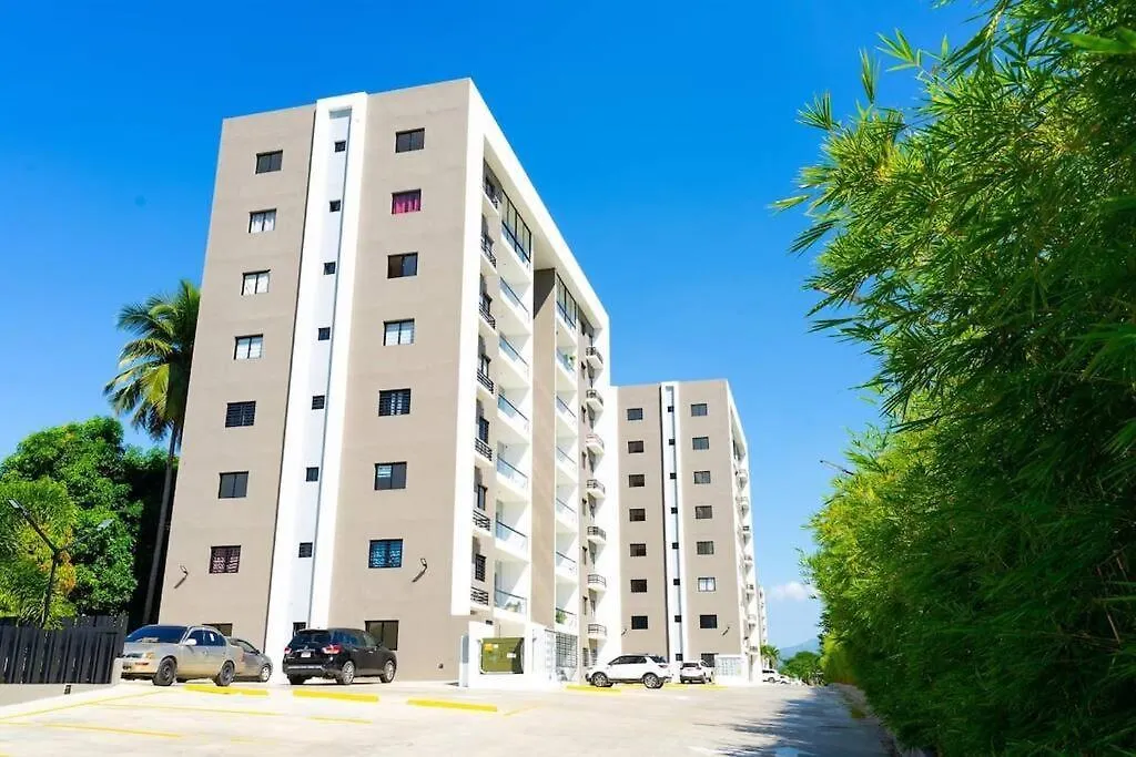 סנטיאגו דה לוס קבאלרוס Apartamento Pina Tropical. 0*, סנטיאגו דה לוס קבאלרוס הרפובליקה הדומיניקנית